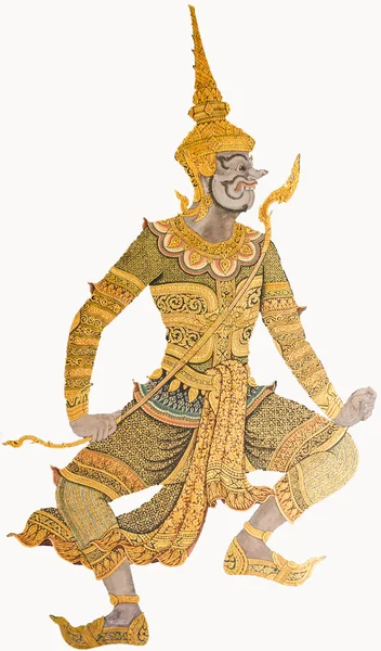 Ramayana için karakter