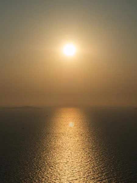 gökyüzü ve gün batımı