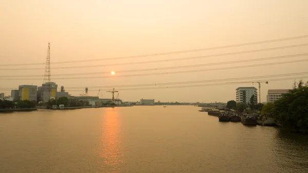 gökyüzü ve gün batımı