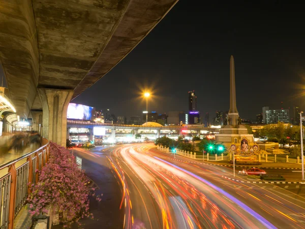 Tayland (Yayın gece Zafer Anıtı )
