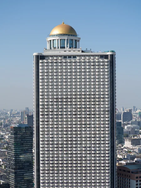 Görünüm Sathon Tower Bangkok, Tayland