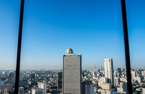Görünüm Sathon Tower Bangkok, Tayland
