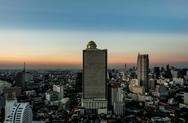 Görünüm Sathon Tower Bangkok, Tayland