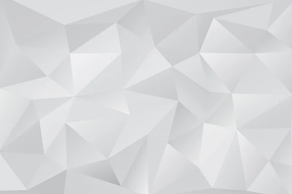 多角形モザイクの背景 — ストックベクタ