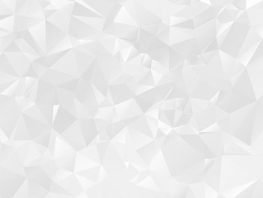 Gri poligonal Mozaik