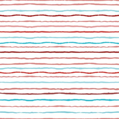 çizgili seamless modeli