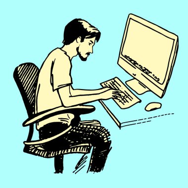 Programcı ve süreci 