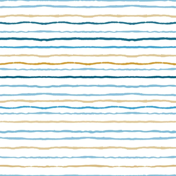 Rayas patrón sin costura — Archivo Imágenes Vectoriales