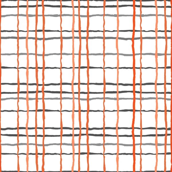 Ränder seamless mönster — Stock vektor