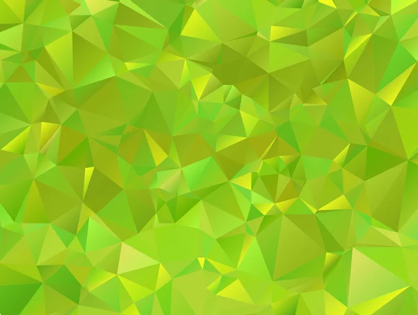 Polygonaler mosaischer Hintergrund — Stockvektor