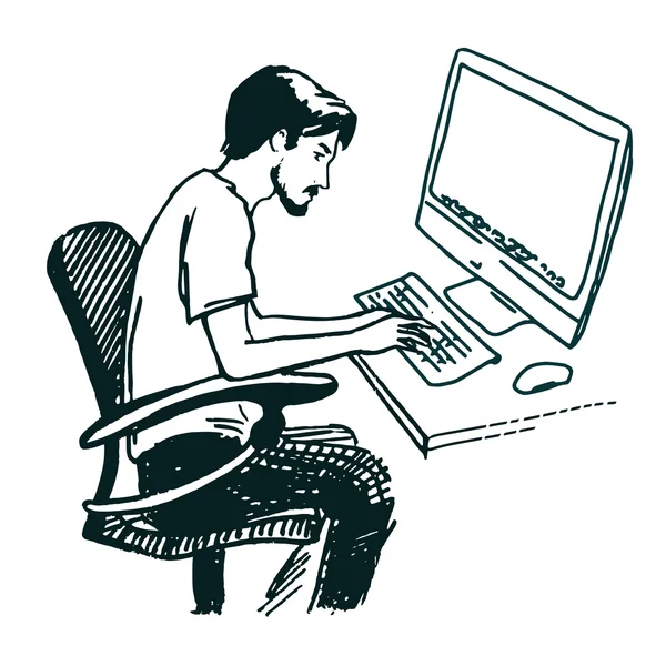 Programcı ve süreci