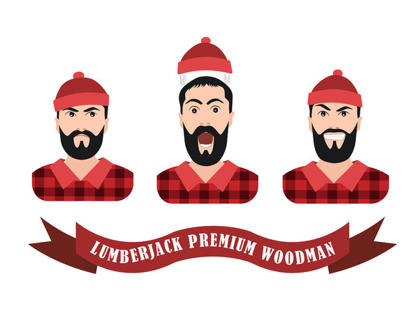 lumberjack forester logger