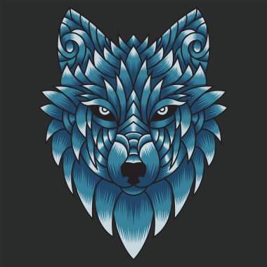 Soyut Renkli Süslü Doodle Sanat Kurdu İllüstrasyon Çizgi Film Kavram Vektörü. Logo, Duvar Kağıdı, Tatto, Arkaplan, Kart, Kitap İllüstrasyonu, Tişört Tasarımı, Etiket, Kapak, vb.