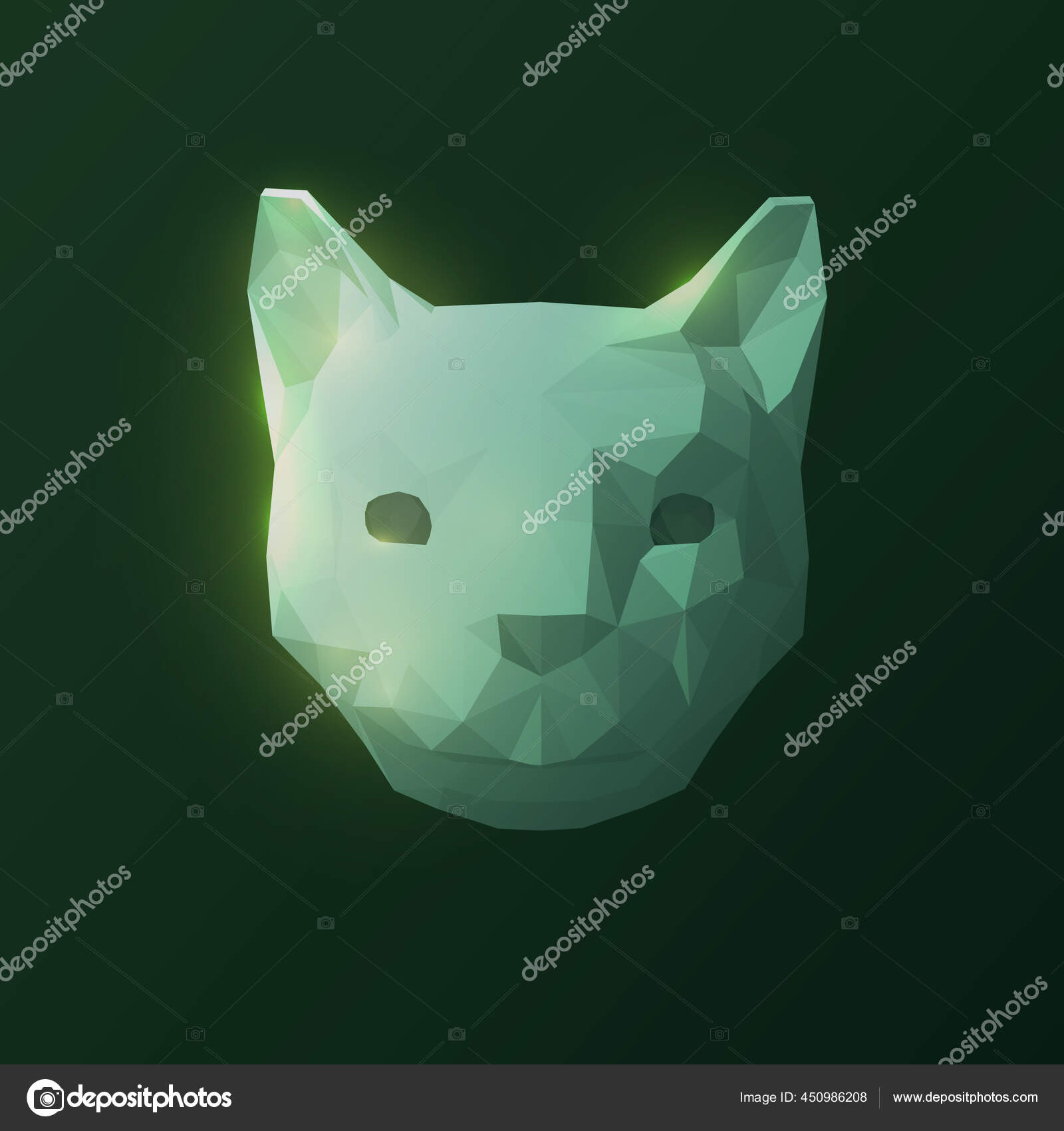 Tete Chat Dans Style Geometrique Low Poly Illustration Vectorielle Polygonale Image Vectorielle Par Cgterminal C Illustration Tete Chat Dans Style Geometrique Low Poly Illustration Vectorielle Polygonale Image Vectorielle Par Cgterminal C Illustration