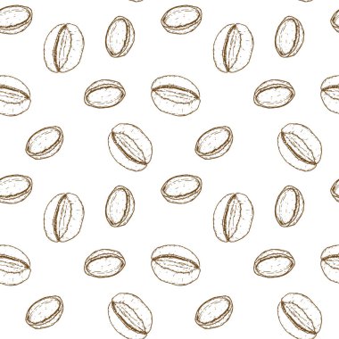 Kusursuz desenli bademlerle retro-vintage el çizimi, çizimler, oymalı stil. Beyaz arka planda izole edilmiş. Modern vektör illüstrasyonu.