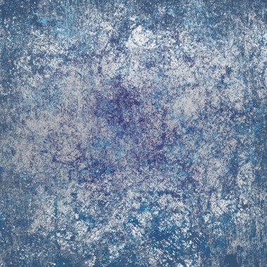Mavi grunge arka plan-vektör görüntü