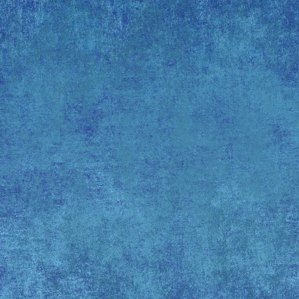 Blå grunge bakgrund - vektorbild — Stockfoto