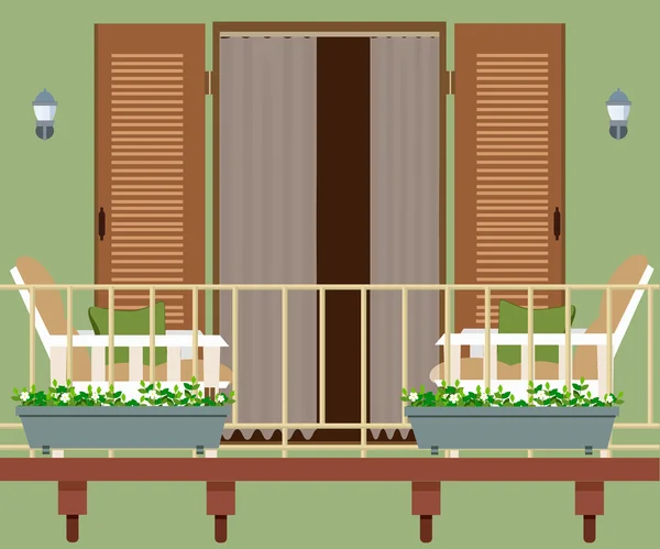 ᐈ Ventanas con cortinas animadas vectores de stock, ilustraciones