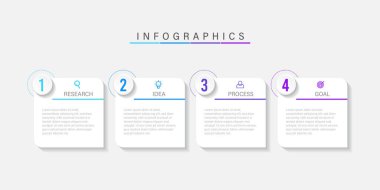 Sunum işi bilgi şablonu
