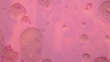 pembe altın rengi parıltılı soyut doku