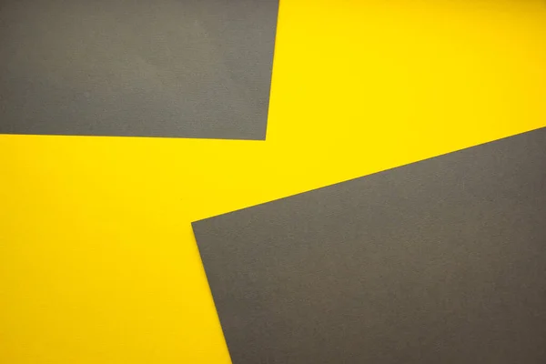 İki renk gri ve sarı. Arkaplan