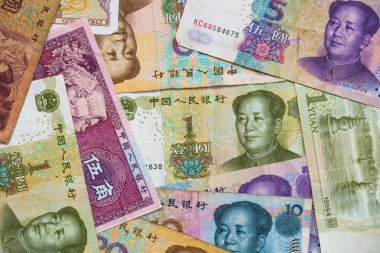 Çin para - dağınık sikke ve benzeri menkul değerler 