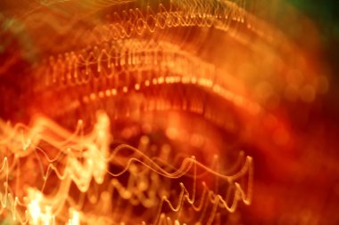 fotoğraf efektleri, arka plan, soyutlama ışık