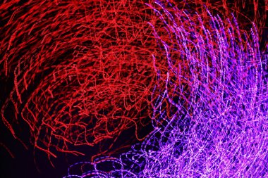 fotoğraf efektleri, arka plan, soyutlama ışık