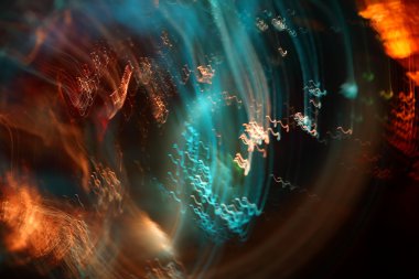 arka plan, bulanıklık, ışık