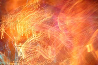 arka plan, bulanıklık, ışık