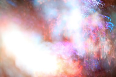 arka plan, bulanıklık, ışık