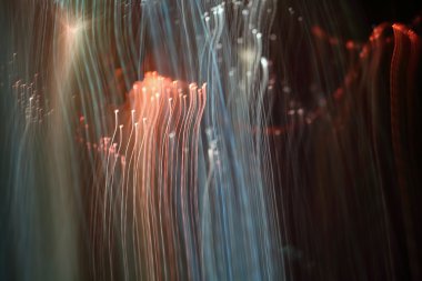 arka plan, bulanıklık, ışık