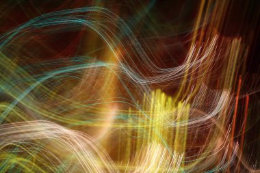 arka plan, bulanıklık, ışık