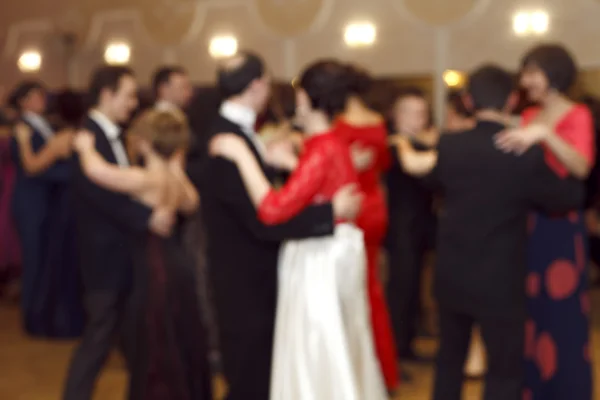 Ball, waltz, dance, old traditions — Stock Photo, Image