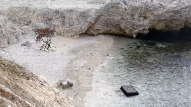 güzel manzara, doğa, okyanus, kayalar, sahil