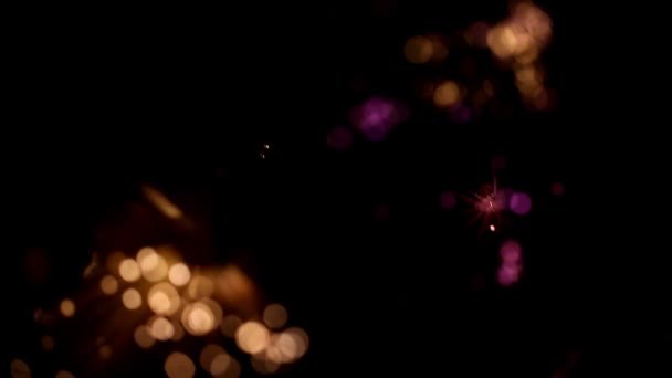 lumière abstraite, lueur magique, mouvement 