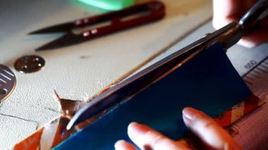 terzi, çalışma, yakın çekim