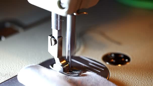 couturière, travail, gros plan 