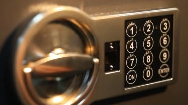 kadar yakın dostum açar bir şifreli kilit ile güvenli