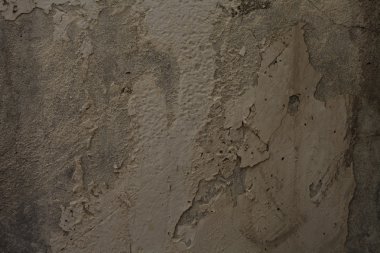 Grunge doku duvar çatlaklar