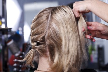 Usta Kuaför bir hairdress yok