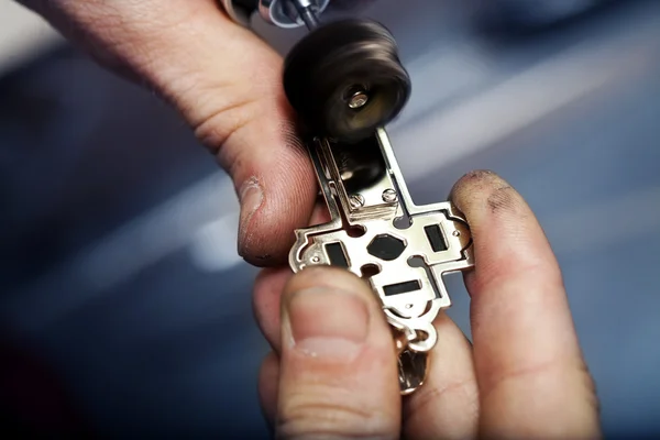 üretim ve takı tamiri