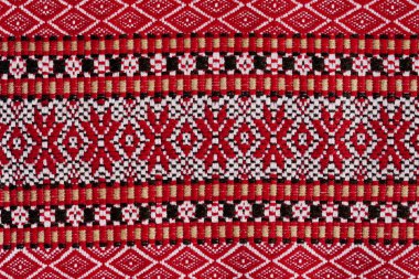 Ukrayna Ulusal nakış deseni