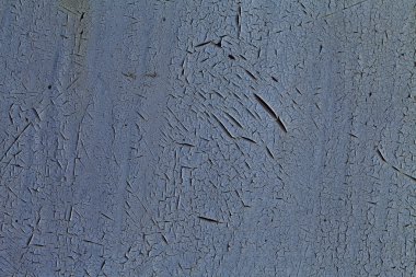 mavi-gri metalik doku çatlamak