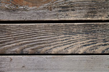 Boya ile eski ahşap doku