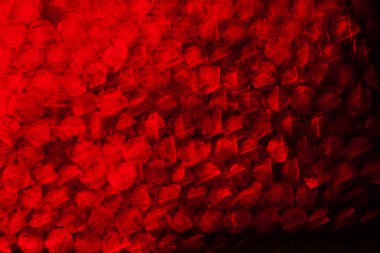 Bokeh arka plan soyut