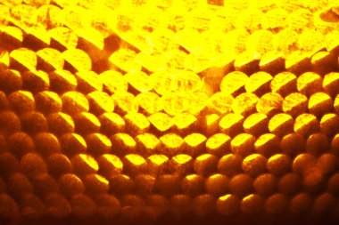 Bokeh arka plan soyut