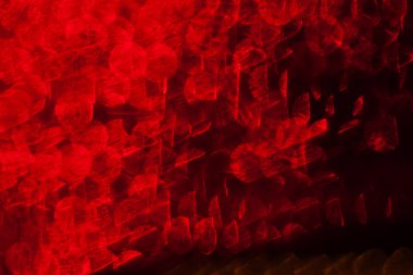 Bokeh arka plan soyut