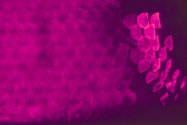 Bokeh arka plan soyut