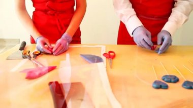 Karamel tatlılar ve şekerleme üretimi